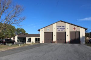 Ocean Pines fire station