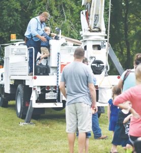•touch a truck 2018