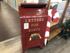 letter for santa