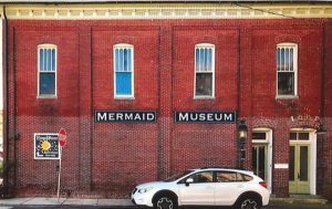 •Mermaid museum Approved rendering