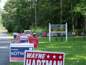 Campaign-Signs